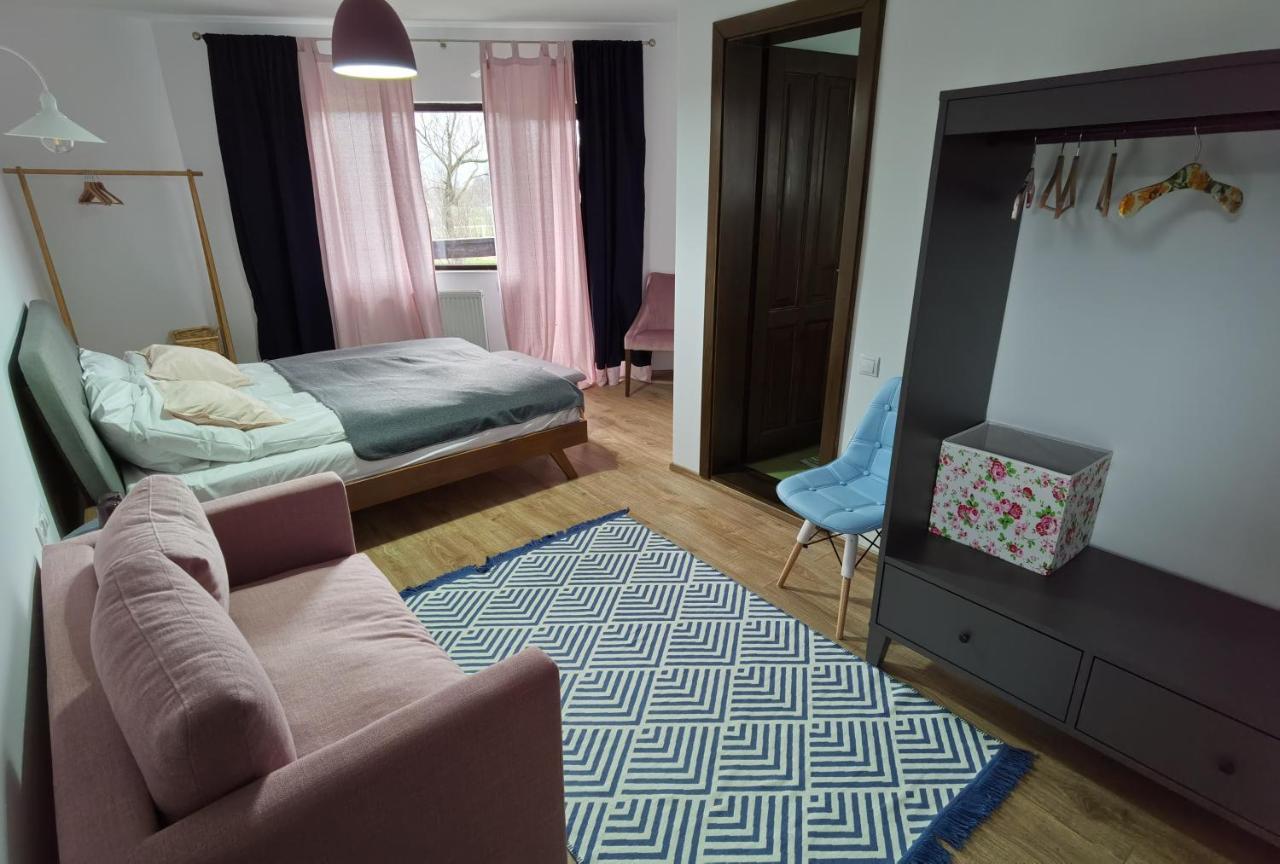 Willa Casuta Vulpitei Predelut Zewnętrze zdjęcie