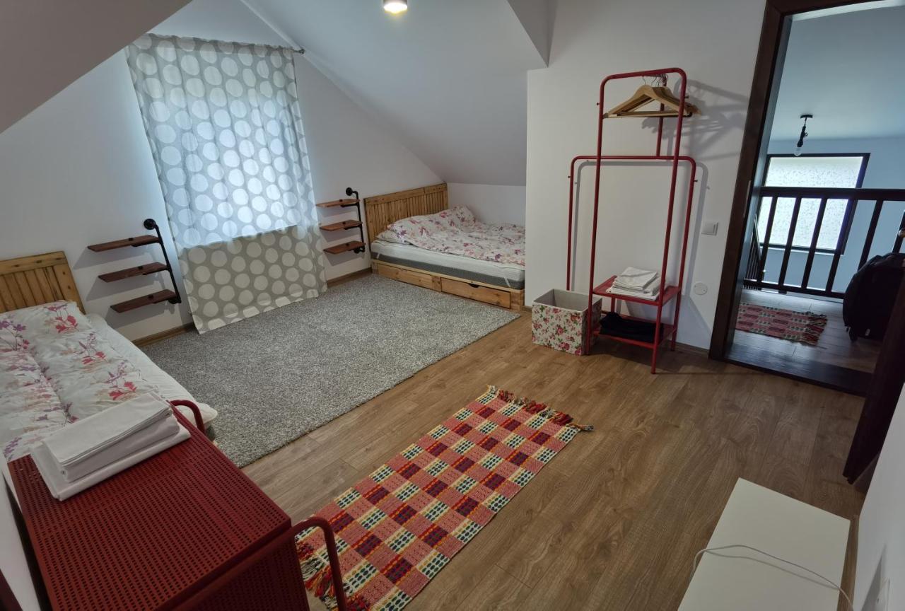 Willa Casuta Vulpitei Predelut Zewnętrze zdjęcie